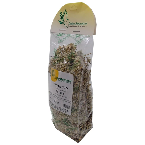 Yavşan Otu Doğal 50 Gr Paket - Resim 2
