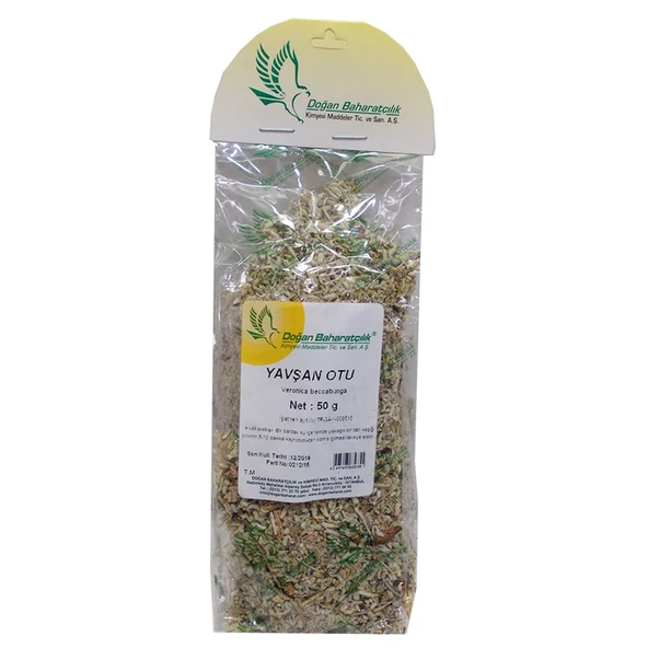 Yavşan Otu Doğal 50 Gr Paket - Resim 4
