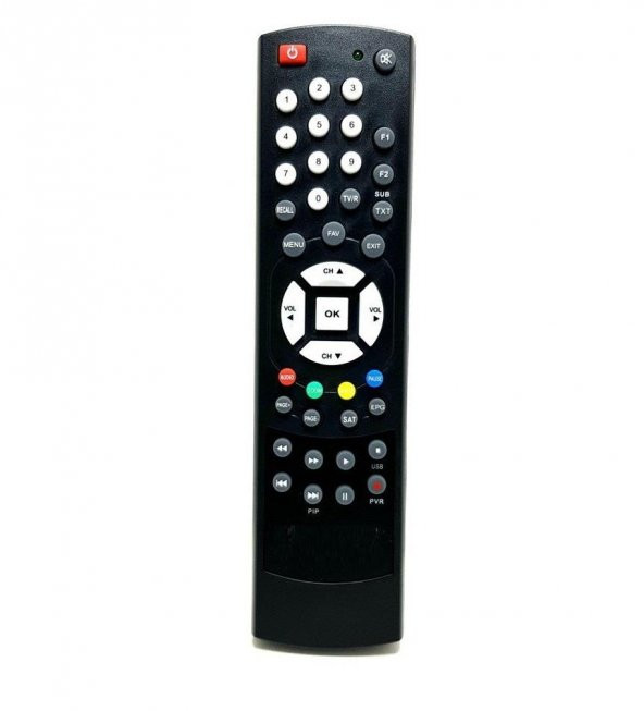 Supermax Mini Plus HD Kumanda ürün görseli 1