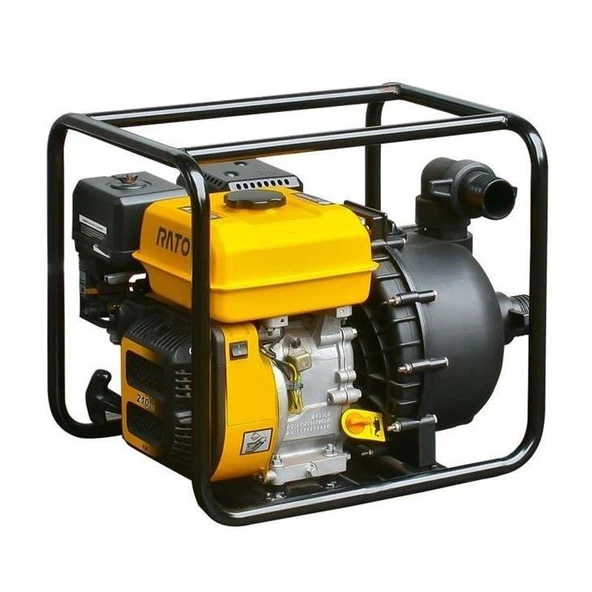 Rato RT 50 HB 35-3.8Q Kimyasal Pompa 2'' ürün görseli 1