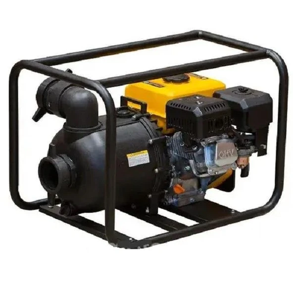 Rato RT 80 HB 26-3.8Q Kimyasal Sıvı Pompası 3'' ürün görseli 1