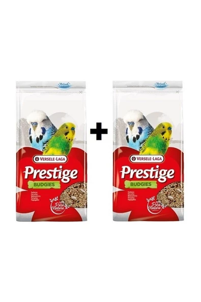 Muhabbet Kuşu Yemi 1 Kg + 1 Kg ürün görseli 1