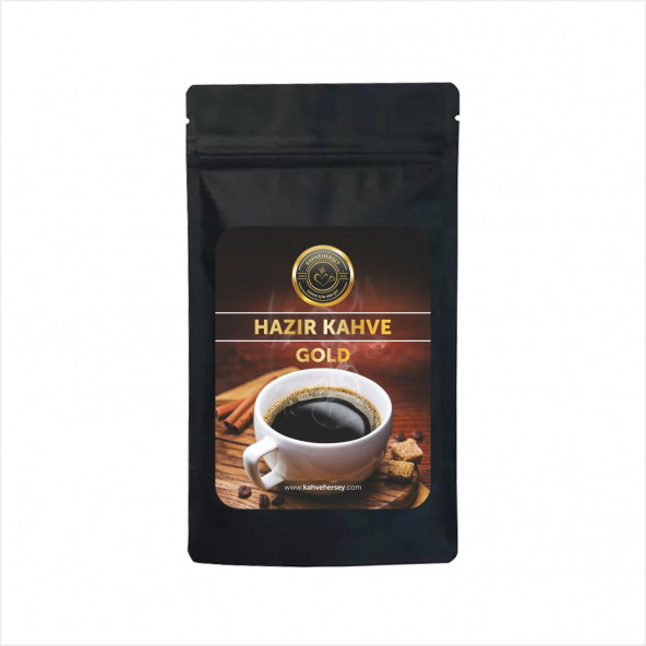 Kahveherşey Gold Kahve 250gr ürün görseli 1