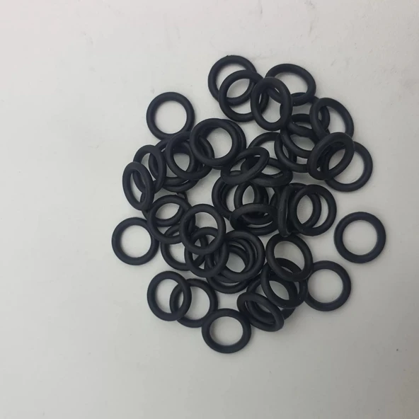 Nbr Nitril 70 Shore Oring K0 - 3.53x23.39 - Resim 2