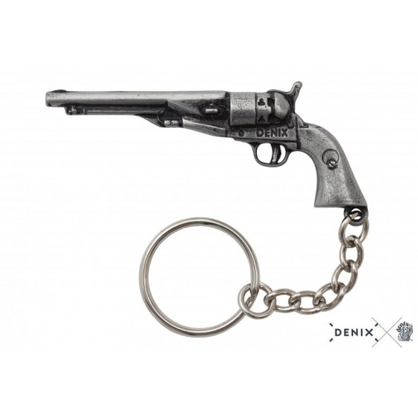 Denix Koleksiyon Grubu-TABANCA ANAHTARLIK-14cm-JDNX951 ürün görseli 1