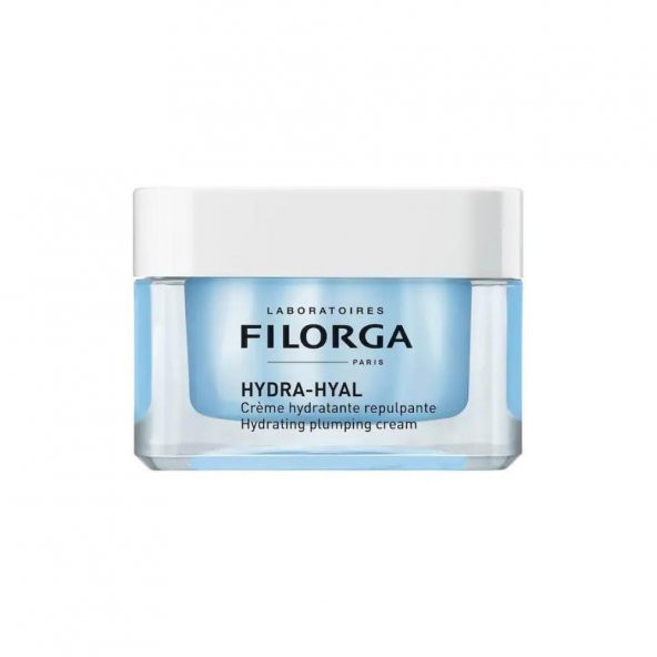 Hydra-Hyal 5 Tip Hyalüronik Asit İçeren Yaşlanma Karşıtı Gündüz Kremi 50ml ürün görseli 1