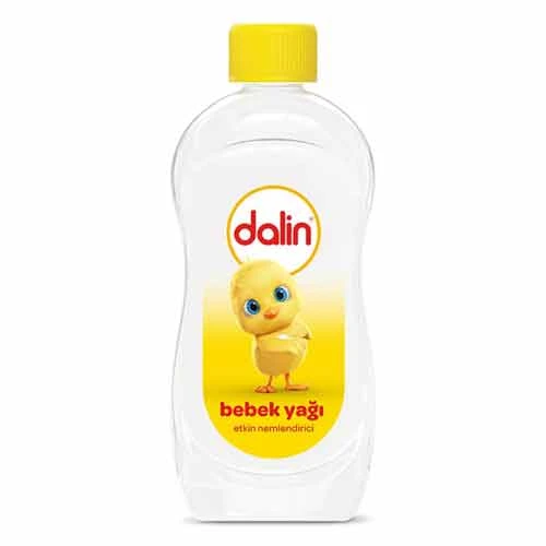 DALİN BEBEK YAĞI 300 ML ürün görseli 1