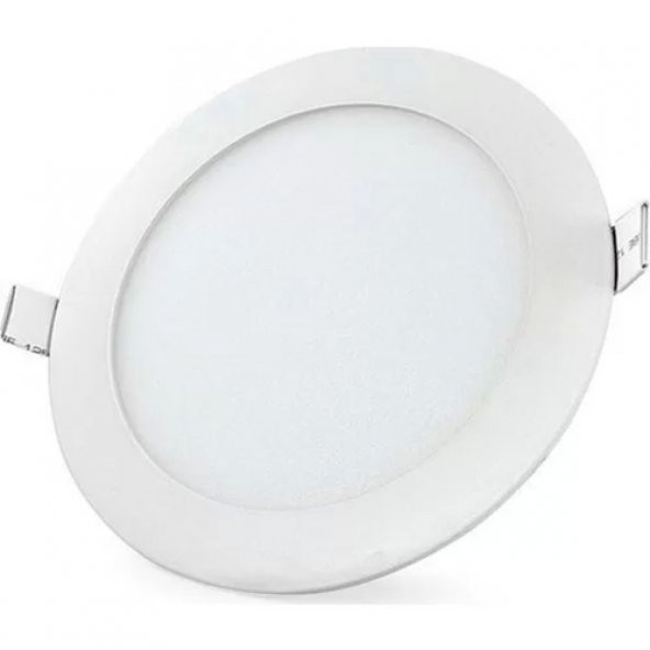 VOLTEK 15 W PANEL LED BEYAZ 3 ADET ürün görseli 1