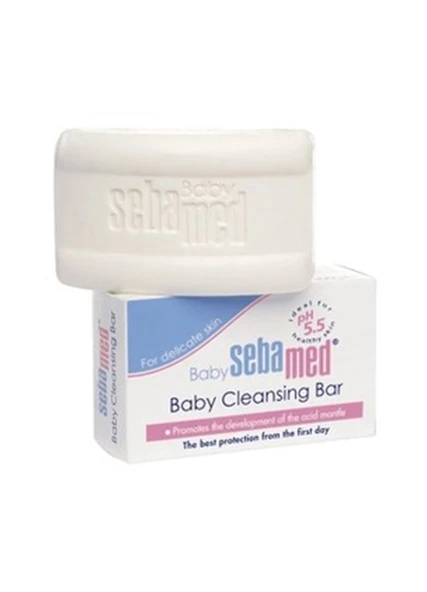 Sebamed Bebe Kompakt 100 gr - Resim 2