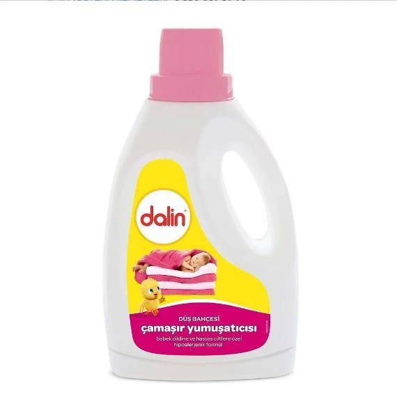 DALİN ÇAMAŞIR YUMUŞATICISI DÜŞ BAHÇESİ 1500ML ürün görseli 1