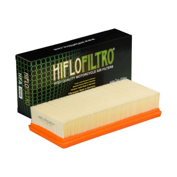 Hiflo Hfa7916 2011-2020 BMW K 1600 GTL Uyumlu Hava Filtresi ürün görseli 1