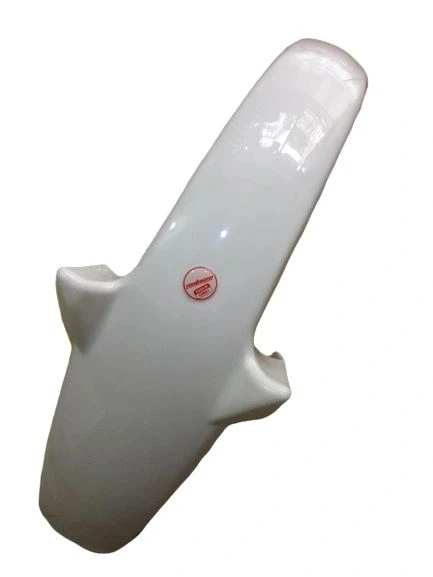 YBR 125 ESD ÖN ÇAMURLUK K MODEL SİYAH - Resim 3