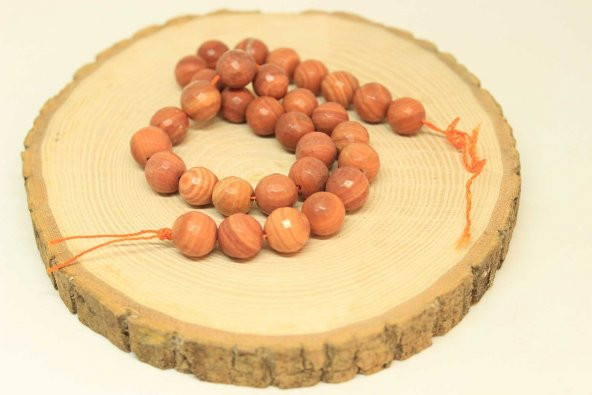 Jasper Taşı Dizi 10-11mm Aralığı (25825) ürün görseli 1