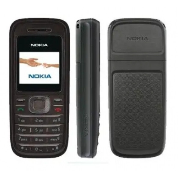 Nokia 1208 Orijinal Tuşlu Telefon ürün görseli 1