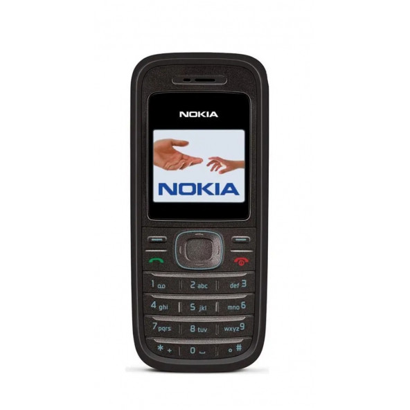Nokia 1208 Orijinal Tuşlu Telefon - Resim 2