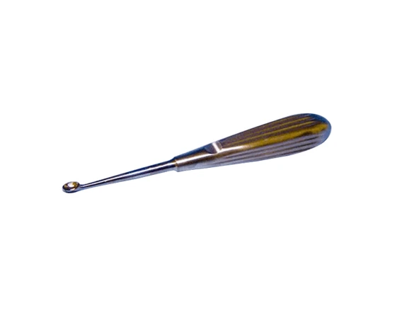 Kruuse Volkman Küret. 17 cm. 10*6 mm ürün görseli 1