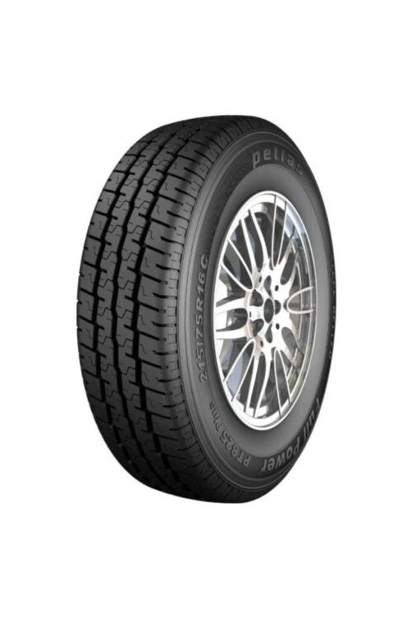 Petlas Full Power PT825 Plus 225/70 R15 C 112/110R 8PR Yaz Lastiği - 2026 ürün görseli 1