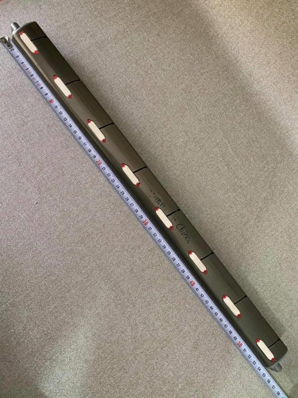 İplik Makinesi Aparatı 550mm - Resim 2