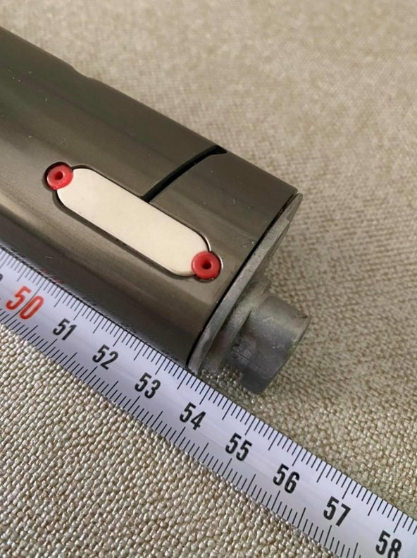 İplik Makinesi Aparatı 550mm - Resim 3
