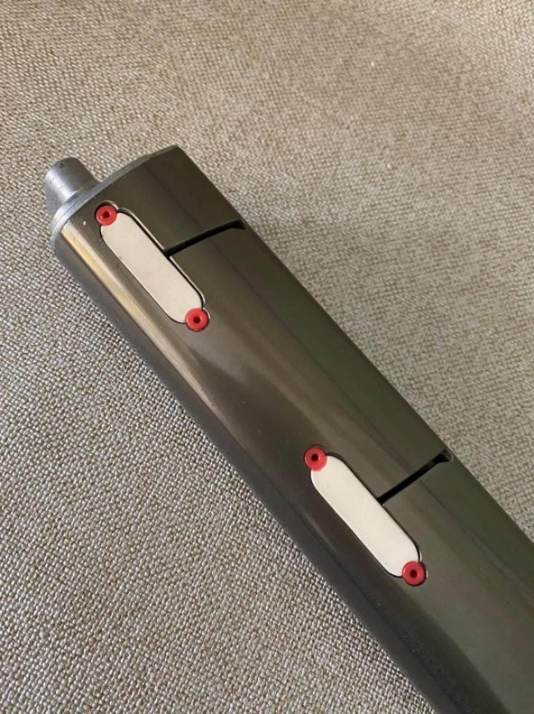 İplik Makinesi Aparatı 550mm - Resim 4