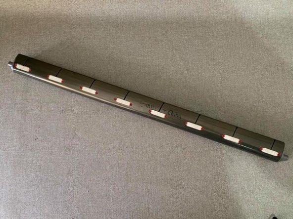 İplik Makinesi Aparatı 550mm ürün görseli 1