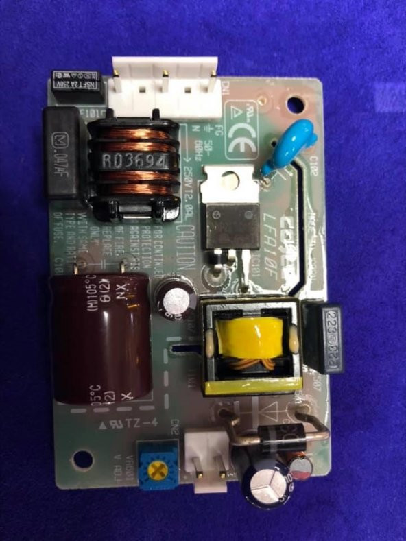 LFA10F-3R3-J1Y AC DC Converter Dönüştürücü ürün görseli 1