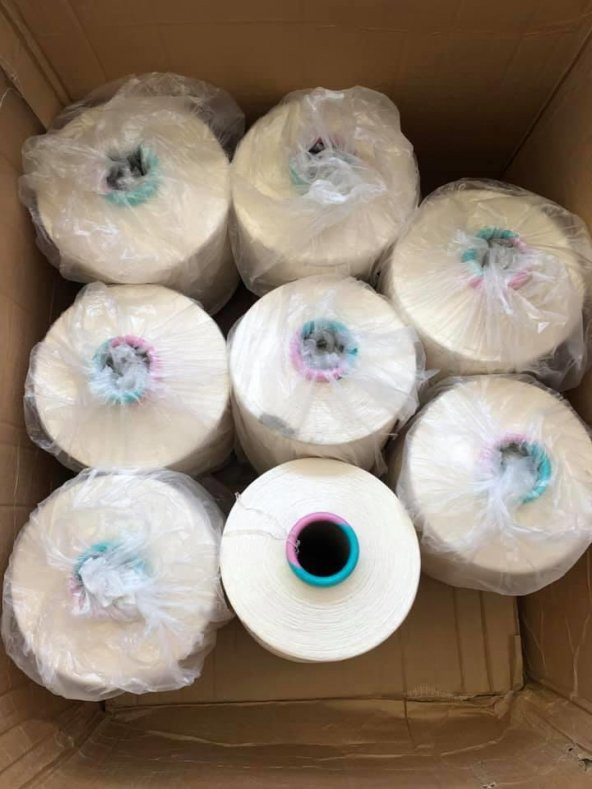 Polyester İplik 450D/192F 45 Kg - Resim 5