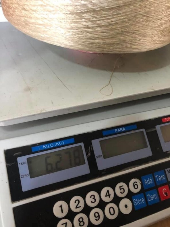 Polyester İplik 450D/192F 45 Kg - Resim 7