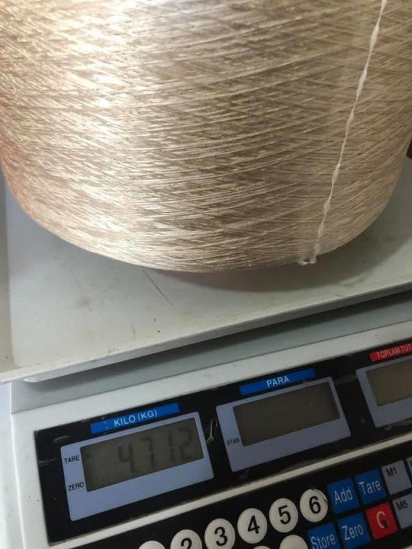 Polyester İplik 450D/192F 45 Kg - Resim 8