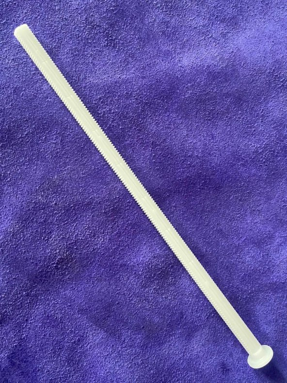 Plastik Sabitleme Civatası 5.1x7.7x200mm - Plastik Vida ürün görseli 1