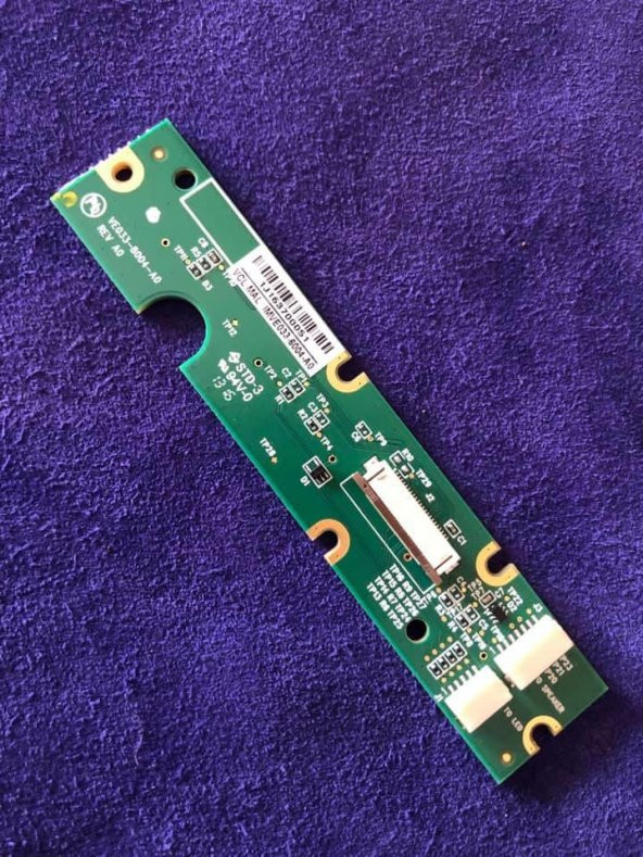 Intermec CV31 Klavye Kartı VE033-6004S-A0 - Menu Keypad Pcb - Resim 2