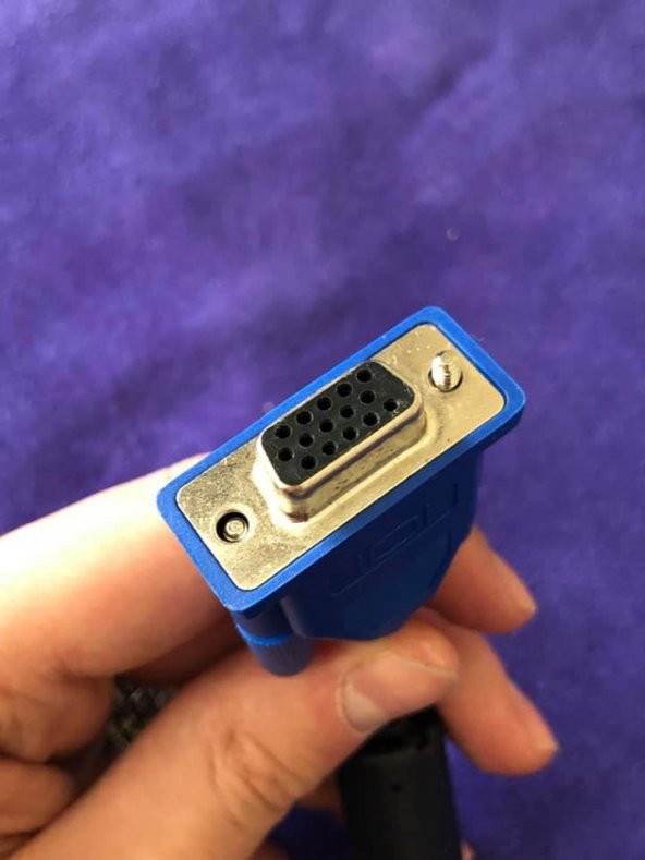 Intermec VE011-2017 CV30 Çift USB Breakout Kablo - Resim 6