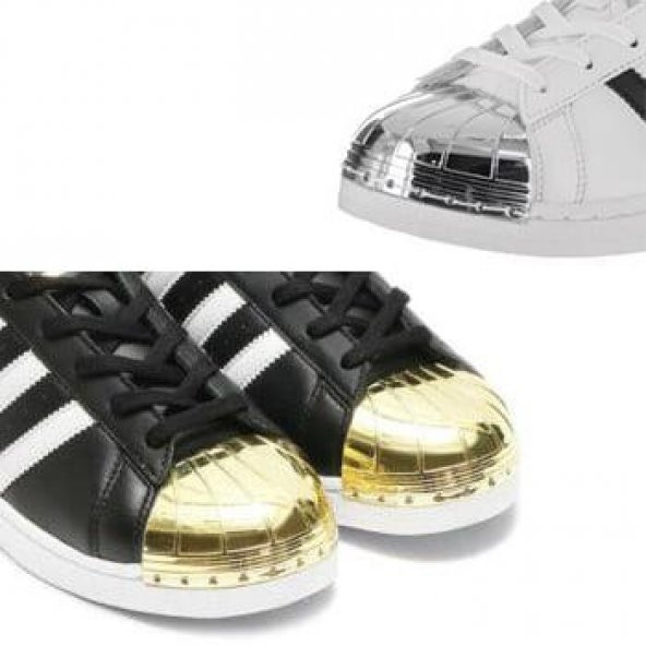 Adidas Superstar Metal Toe Ön Plastik Burun 900 Çift - Superstar Yedek Aksesuar ürün görseli 1