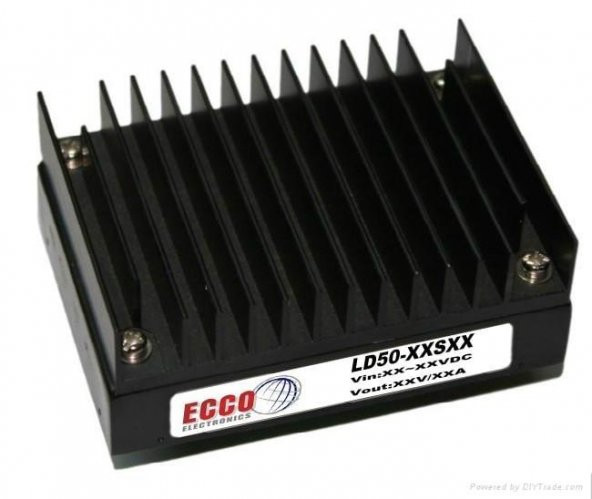 Eccoelec 75W DC DC Converter 36V 2.1A Çıkış LD75-24S36B ürün görseli 1