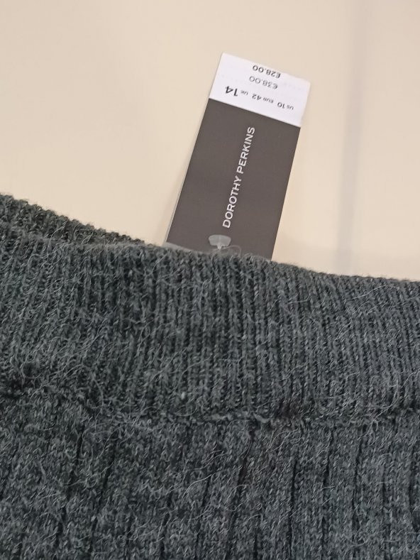 Triko Örgü Tayt Pantolon 61 Adet - Resim 3