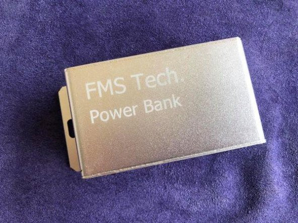 Fms Tech Powerbank - Araç Takip vs Sistem İçin Endüstriyel Powerbank ürün görseli 1