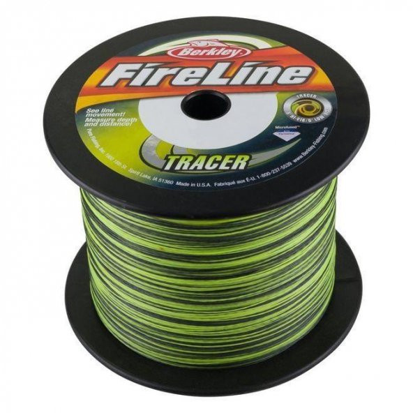 Berkley Fireline Tracer İp Misina 0,20mm 1800 Metre ürün görseli 1