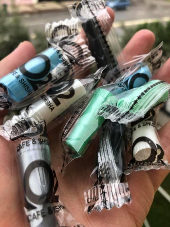 Nargile Sipsisi 80 Adet - Geçmeli Arap Sipsi - Resim 4