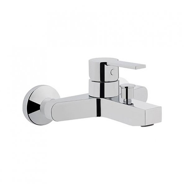 Artema Fold S A42535 Banyo Bataryası Krom ürün görseli 1