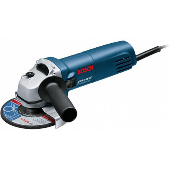 Bosch Professional GWS 7-115 720 W 115 MM Avuç Taşlama Makinesi ( ürün görseli 1