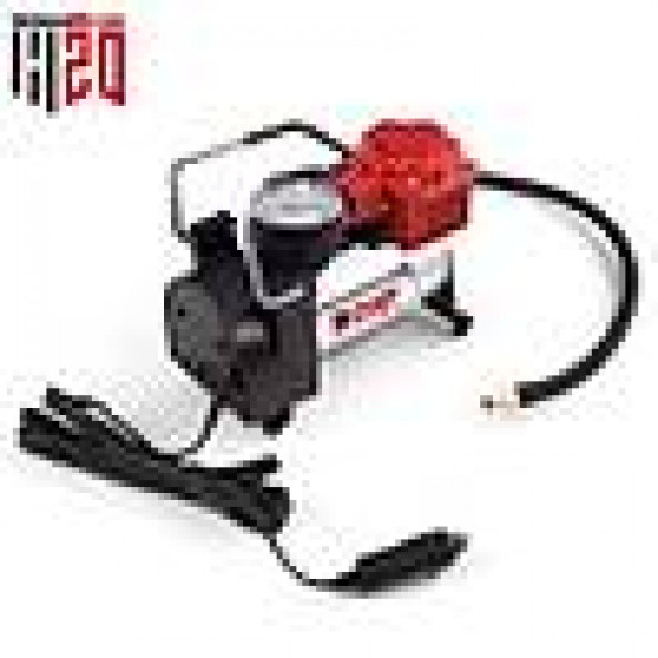 Dht Tek Pistonlu 12 Volt Mini Hava Kompresörü- D12070001 ürün görseli 1