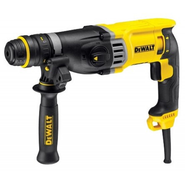 Dewalt D25143K Profesyonel SDS Plus 900 W Kırıcı Delici 3.1 KG ürün görseli 1