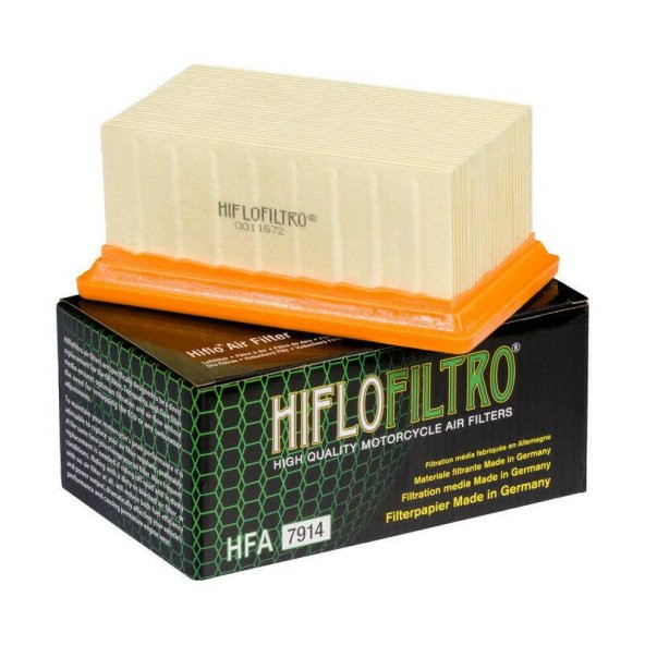 Hiflo Hfa7914 2005-2013 BMW R 1200 GS Adventure Uyumlu Hava Filtresi ürün görseli 1