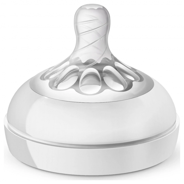 Philips Avent Natural PP Biberon 260 ml 2li - Resim 3