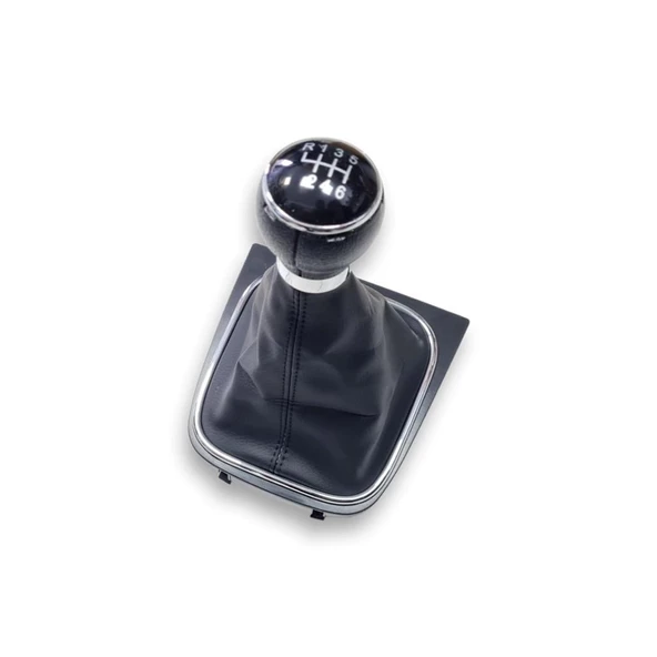 VW Jetta 2011-2014 Vites Topuzu Körüğü 6 İleri 5K0711113M ürün görseli 1