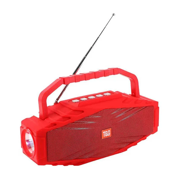 Zore TG-804 Bluetooth Speaker Hoparlör - Resim 6