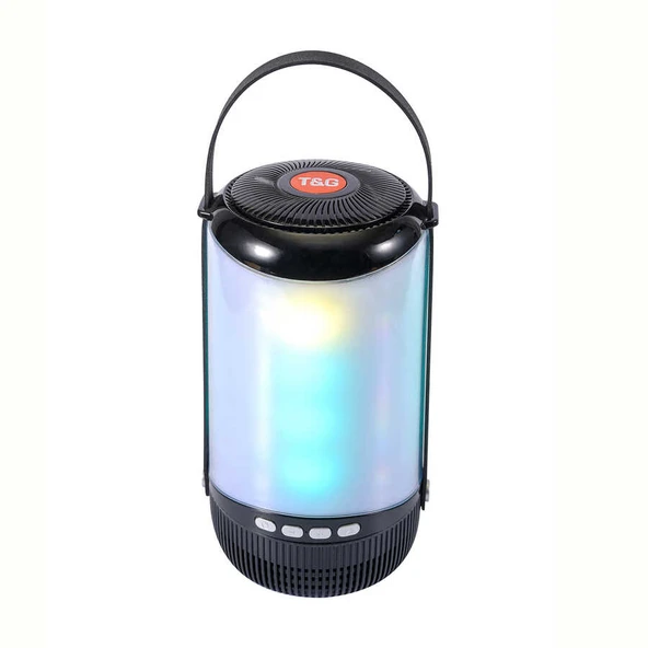 Zore TG-606 Bluetooth Speaker Hoparlör - Resim 11