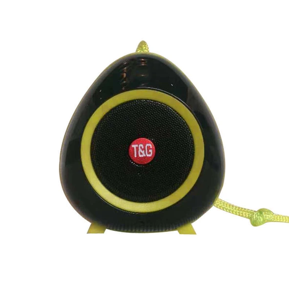 Zore TG-514 Bluetooth Speaker Hoparlör - Resim 8