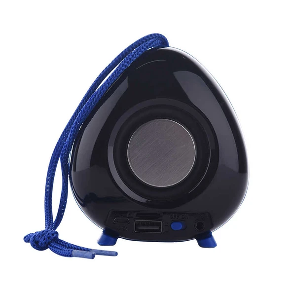 Zore TG-514 Bluetooth Speaker Hoparlör - Resim 3