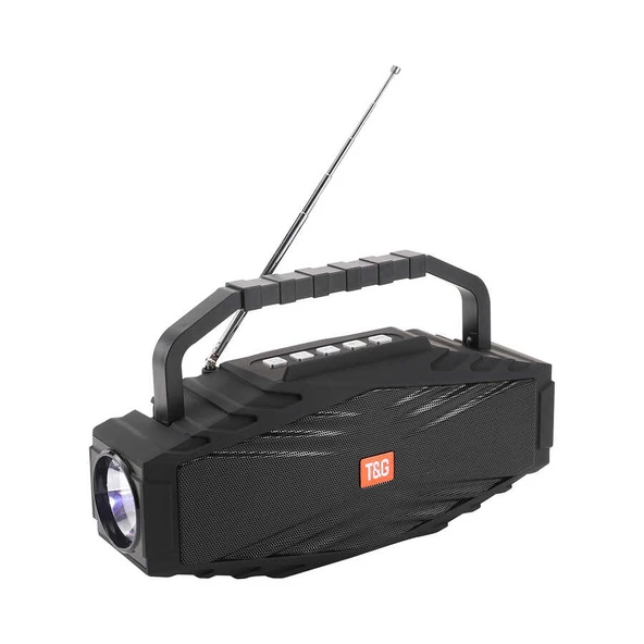 Zore TG-804 Bluetooth Speaker Hoparlör - Resim 5